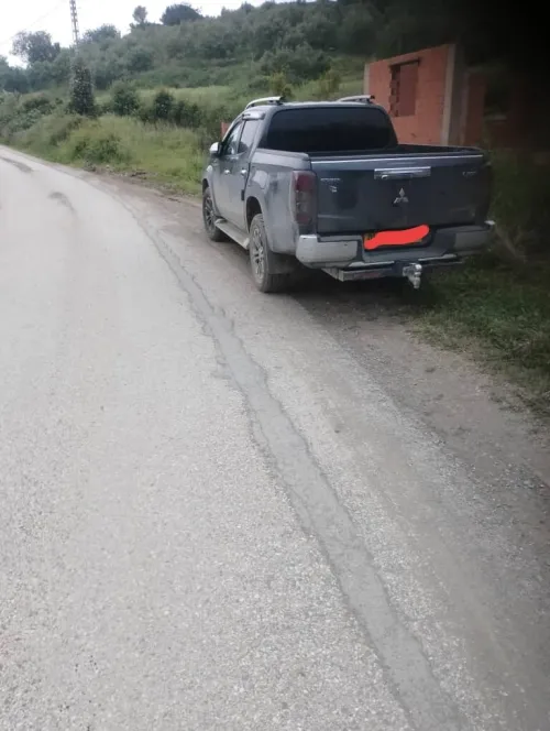 Mitsubishi L200 2020 Doube cabine Evolution