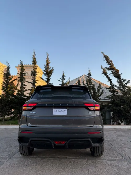 Geely Coolray 2026 Super idition