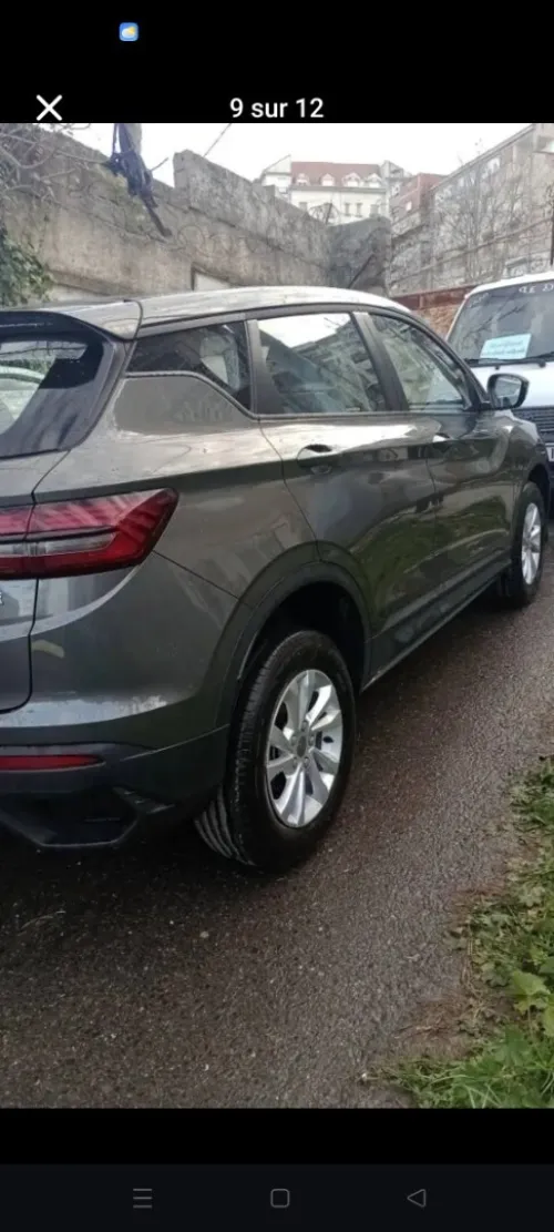 Geely Coolray 2026 Satar