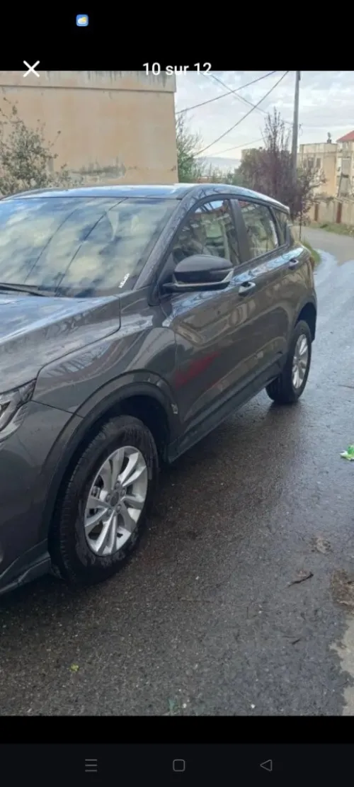 Geely Coolray 2026 Satar