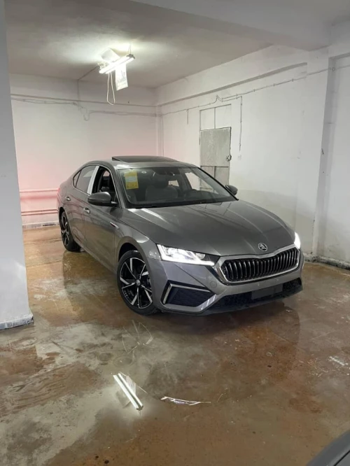 Skoda Octavia pro 1.4T 150hp 2025 Premium Édition