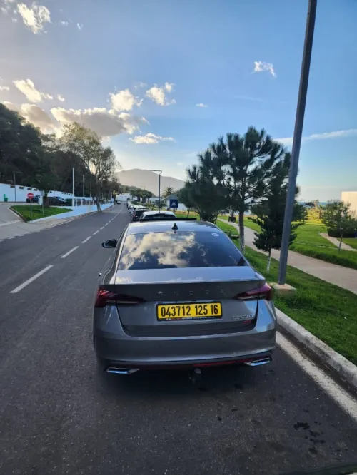 Skoda Octavia 2025 Pro