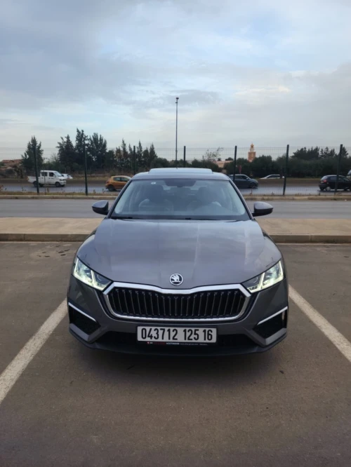 Skoda Octavia pro 1.4T 150hp 2025 Premium Édition