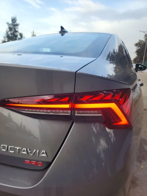 Skoda Octavia 2025 Pro
