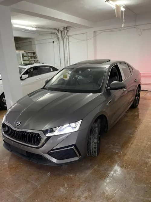 Skoda Octavia pro 1.4T 150hp 2025 Premium Édition