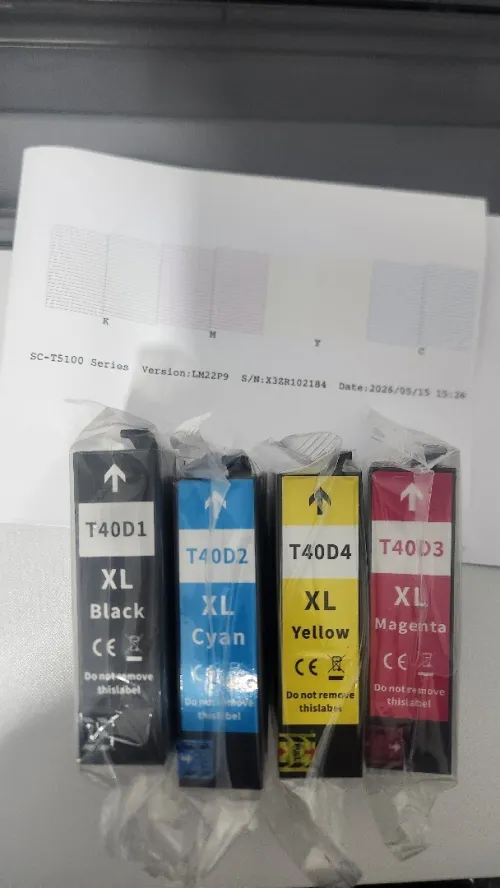 Cartouches Epson Epson sc-t5100  Epson sc-t3100