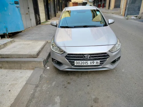 Hyundai Accent 2019 