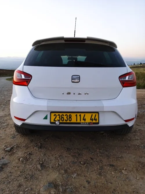 Seat Ibiza 2014 Ibiza