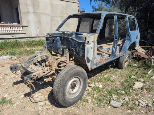 Toyota FJ80 1992 FJ80