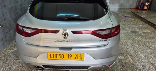 Renault Megane 4  2019 RS Line