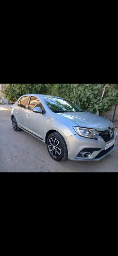 Renault Symbol 2021 Collection