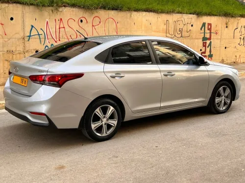 Hyundai Accent RB  4 portes 2018 Préstige