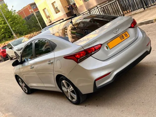 Hyundai Accent RB  4 portes 2018 Préstige
