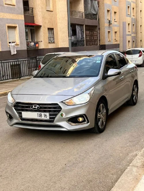 Hyundai Accent RB  4 portes 2018 Préstige