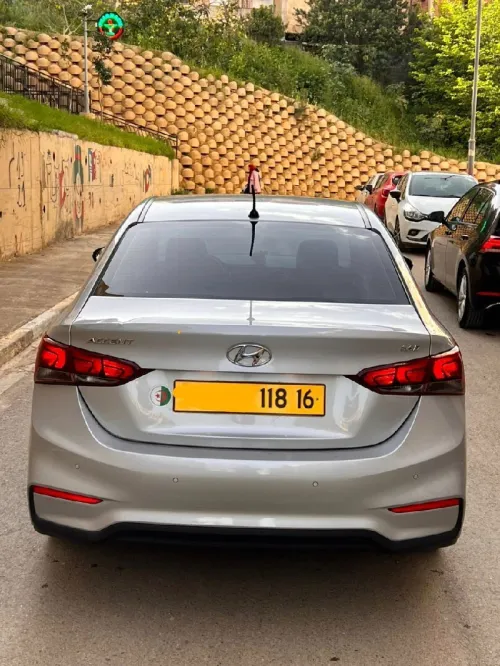 Hyundai Accent RB  4 portes 2018 Préstige