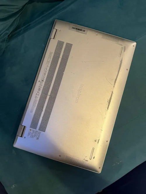 Ordinateur portable dell