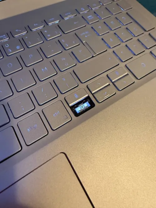 Ordinateur portable dell