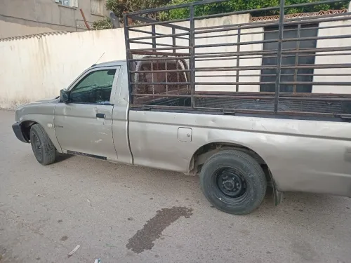 Mitsubishi L200 2006 L200