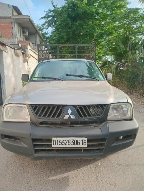Mitsubishi L200 2006 L200