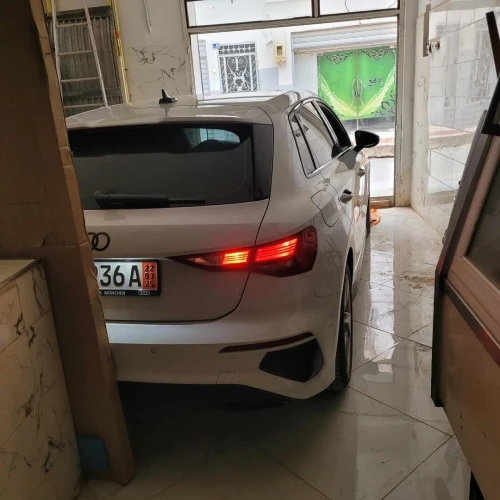 Audi A3 2024 
