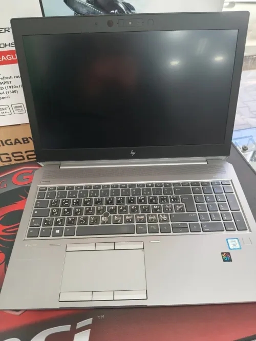 HP ZBOOK
