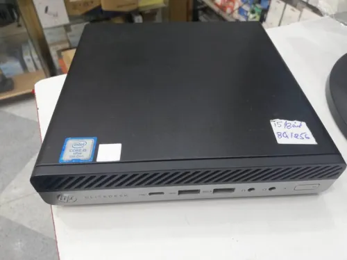 HP ELITEDESK 800 G4 MINI 35W Unité Centrale
