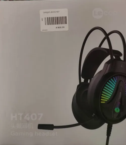 Lecoo HT407 Gaming headset