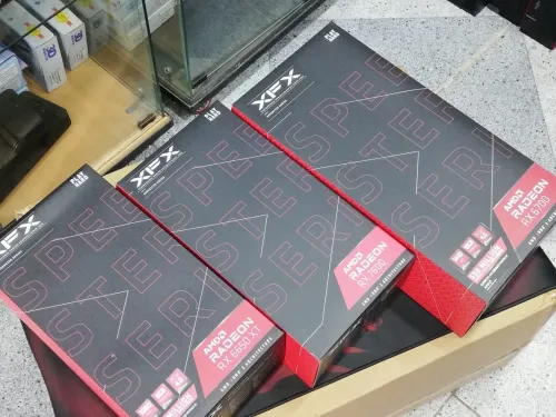 XFX Radeon RX 6700