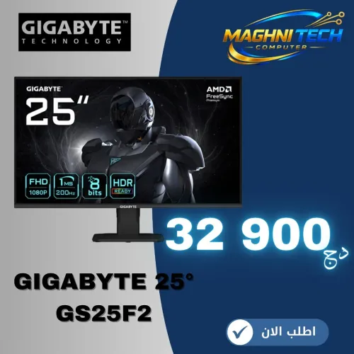 GIGABYTE 25