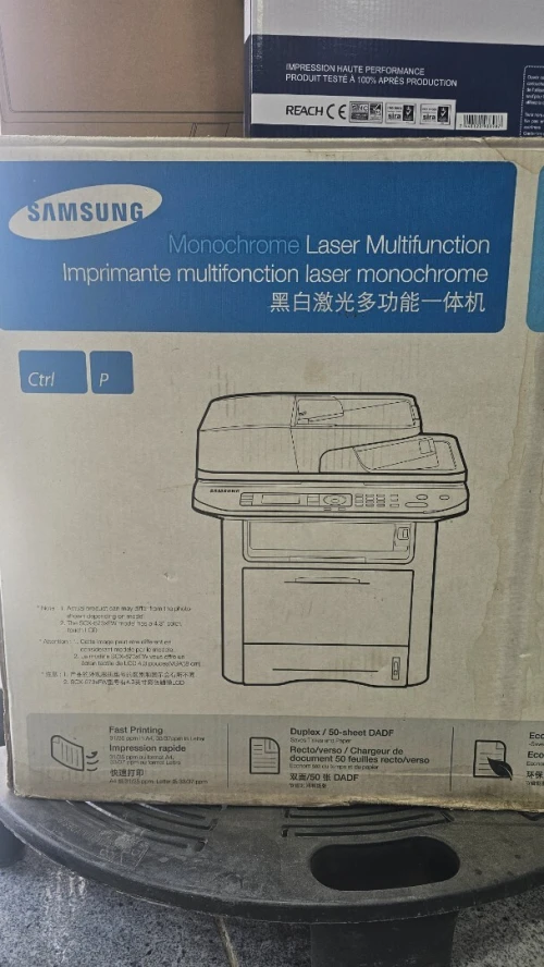 IMPRIMANTE PHOTOCOPIEUSE SAMSUNG