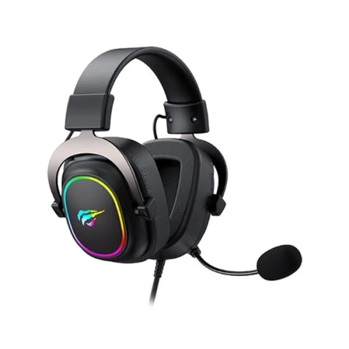 HAVIT gamenote H2002P RGB USB 7.1 GAMING HEADPHONE