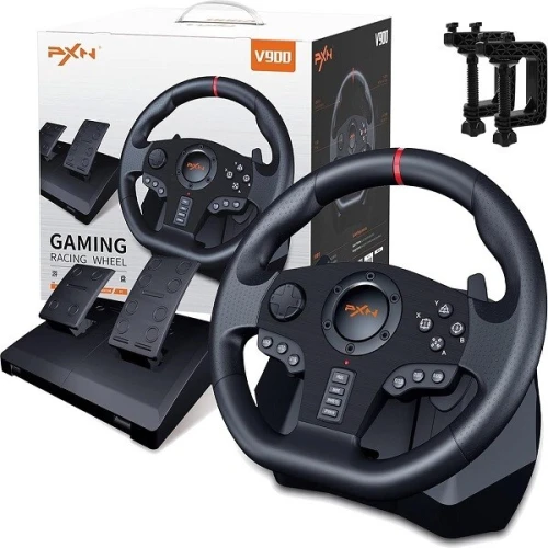 VOLANT PXN V900 RACING WHEEL