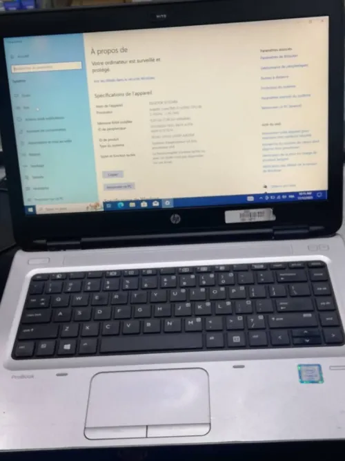 HP PROBOOK 640 G3