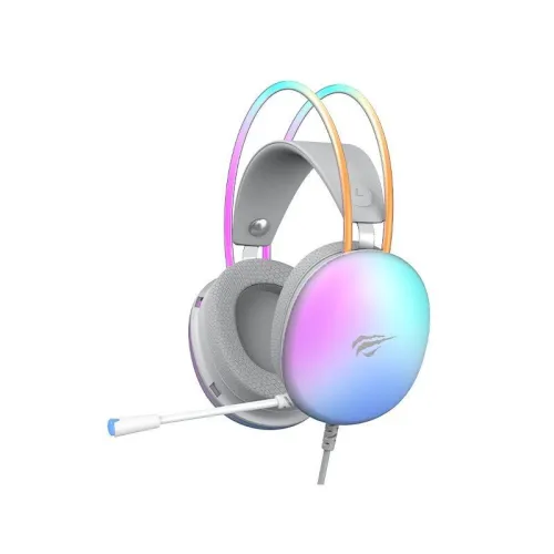 HAVIT Gamenote H2037D 3.5mm GAMING HEADPHONE RGB