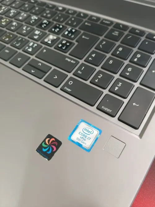 HP ZBOOK