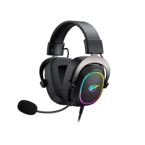 HAVIT gamenote H2002P RGB USB 7.1 GAMING HEADPHONE