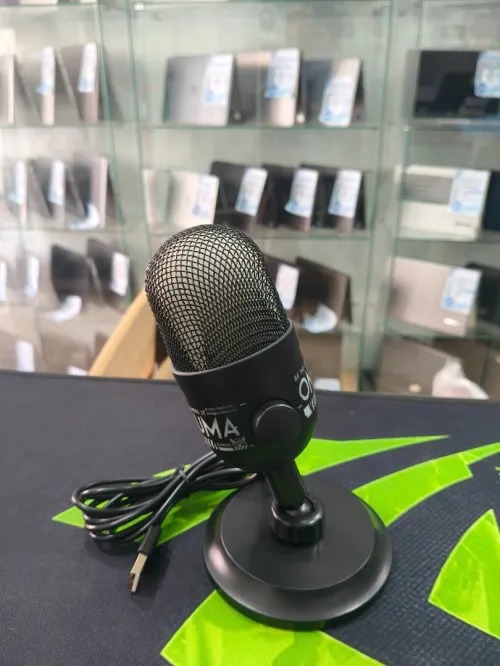Microphone ONIKUMA M930 WIRED RGB 360 SOUD