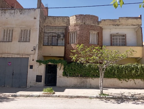 Vente Villa Tiaret Tiaret