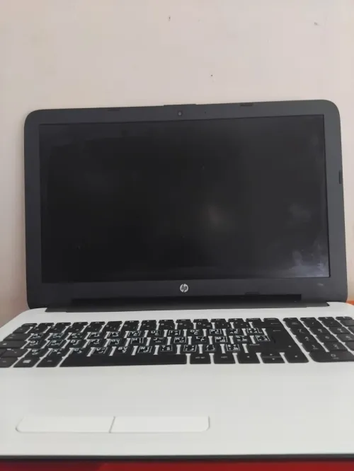 Hp notebook 15 