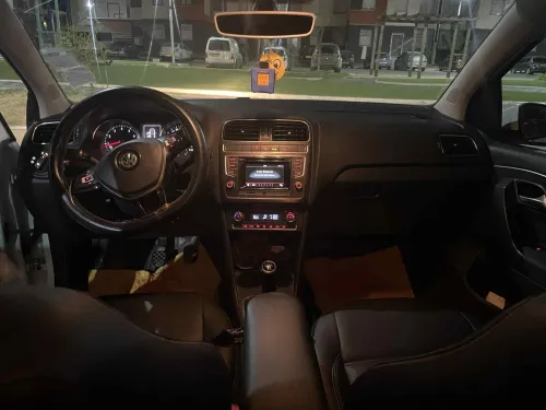 Volkswagen Polo 2015 Nouvelle Match II