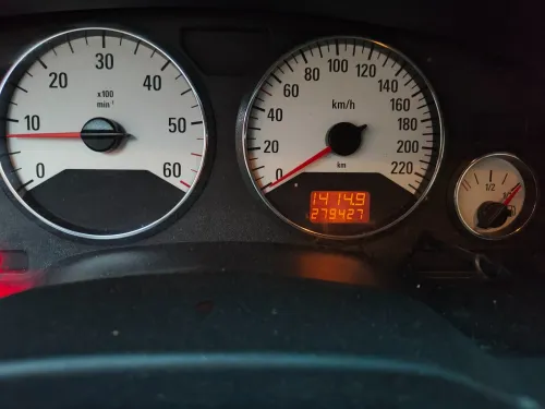 Opel Zafira 2001 opc