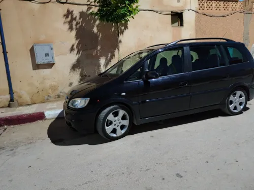 Opel Zafira 2001 opc