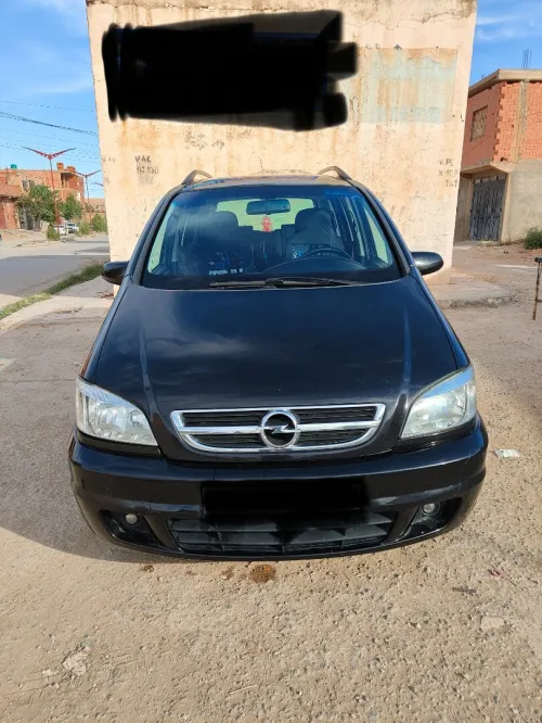 Opel Zafira 2001 opc