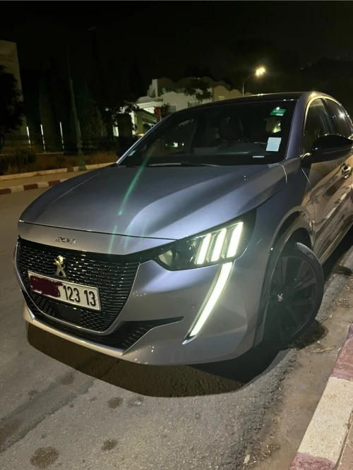 Peugeot 208 2023 GT