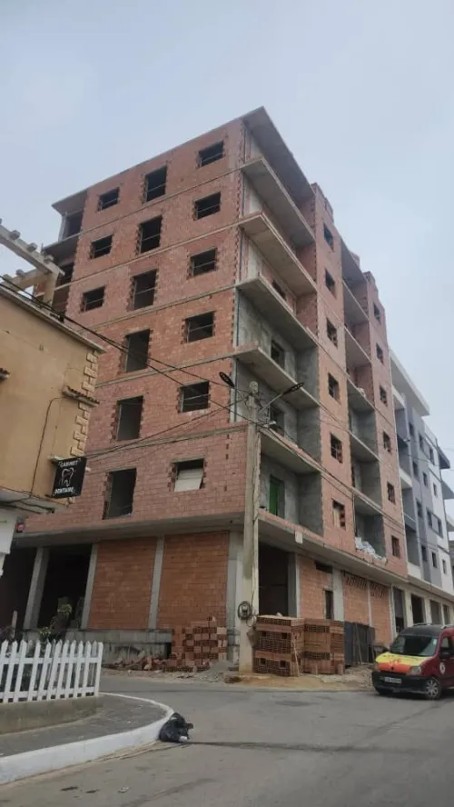 Vente Appartement F4 Oran Oran
