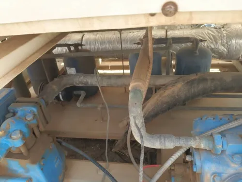 refroidisseur deau industriel à air