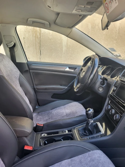 Volkswagen Golf 7 2018 Golf 7