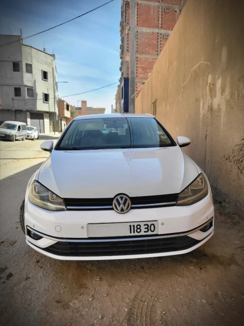 Volkswagen Golf 7 2018 Golf 7