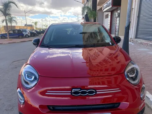 Fiat 500x 2024 Club