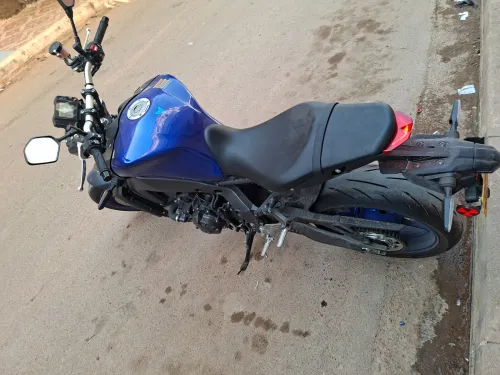 Yamaha Mt 2024